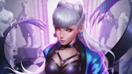 League of Legends (KDA Backlit Evelynn)